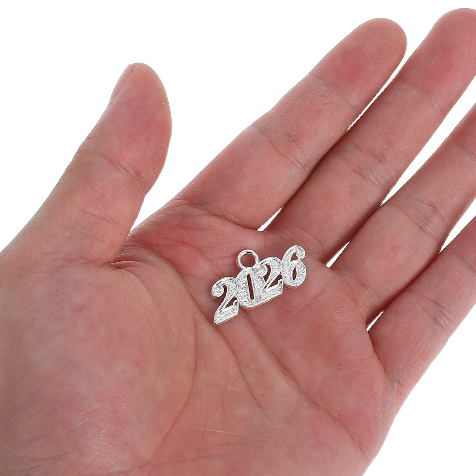 100Pcs 2026 Year Number Charms Graduation Tassel Pendants Graduation Cap Accessories Jewelry Making Bracelets Necklaces DIY
100Pcs 2026 Year Number Charms Graduation Tassel Pendants Graduation Cap Accessories Jewelry Making Bracelets Necklaces DIY