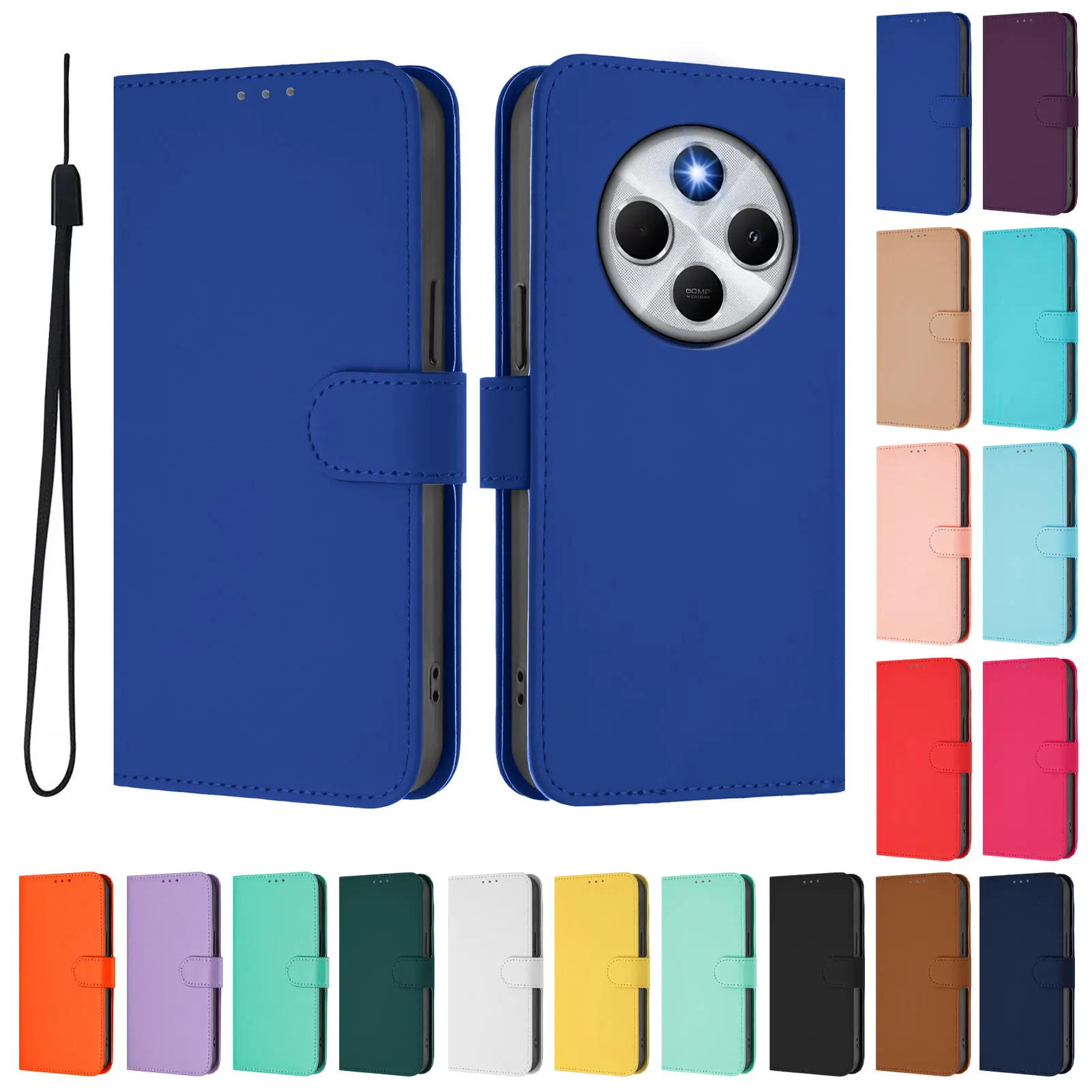 Shockproof Leather PU Flip Wallet Case for Xiaomi Poco C85 171 173 C75 C71 C65 C61 C55 C50 C51 C40 Magnetic Back Cover Fundas
Shockproof Leather PU Flip Wallet Case for Xiaomi Poco C85 171 173 C75 C71 C65 C61 C55 C50 C51 C40 Magnetic Back Cover Fundas