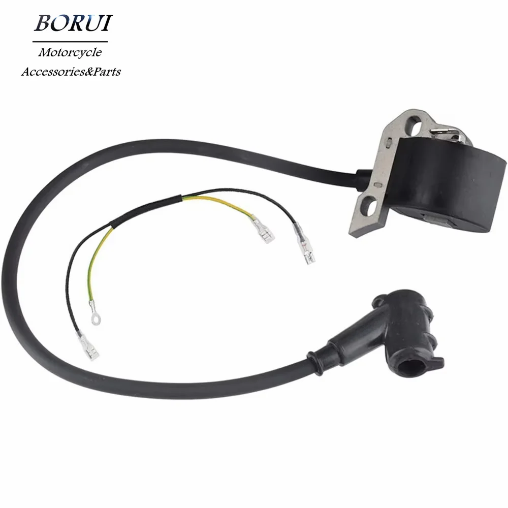 Ignition Coil for Stihl Chainsaw MC200 MS200 MS200T MS210 MS210C MS230 MS230C MS250 Trimmer FS160 FS220 FS280 FS280K
Ignition Coil for Stihl Chainsaw MC200 MS200 MS200T MS210 MS210C MS230 MS230C MS250 Trimmer FS160 FS220 FS280 FS280K