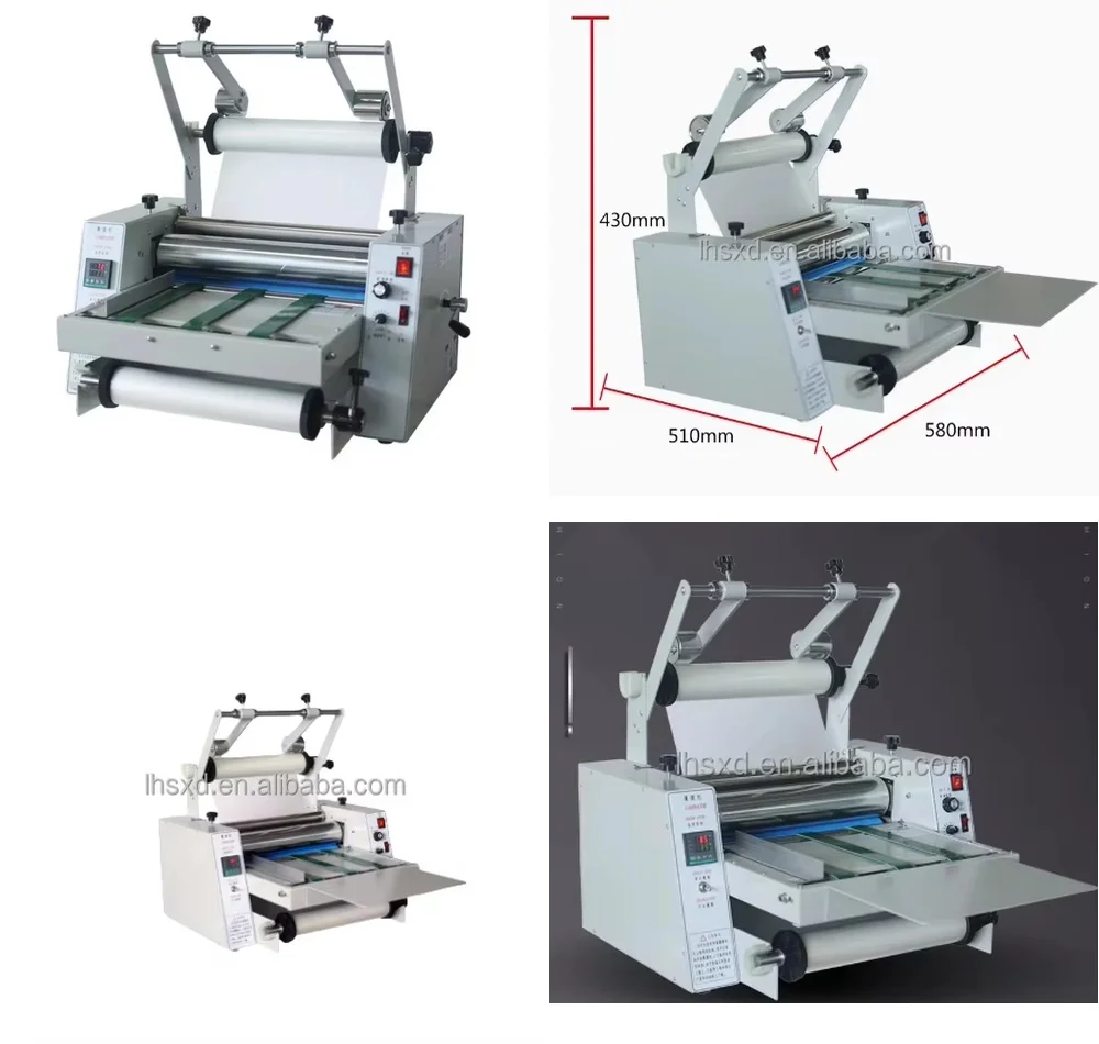 DC-380C for laminating machine for A3 A4 paper for cold lamination for double sided tape for curling for automatic
DC-380C for laminating machine for A3 A4 paper for cold lamination for double sided tape for curling for automatic