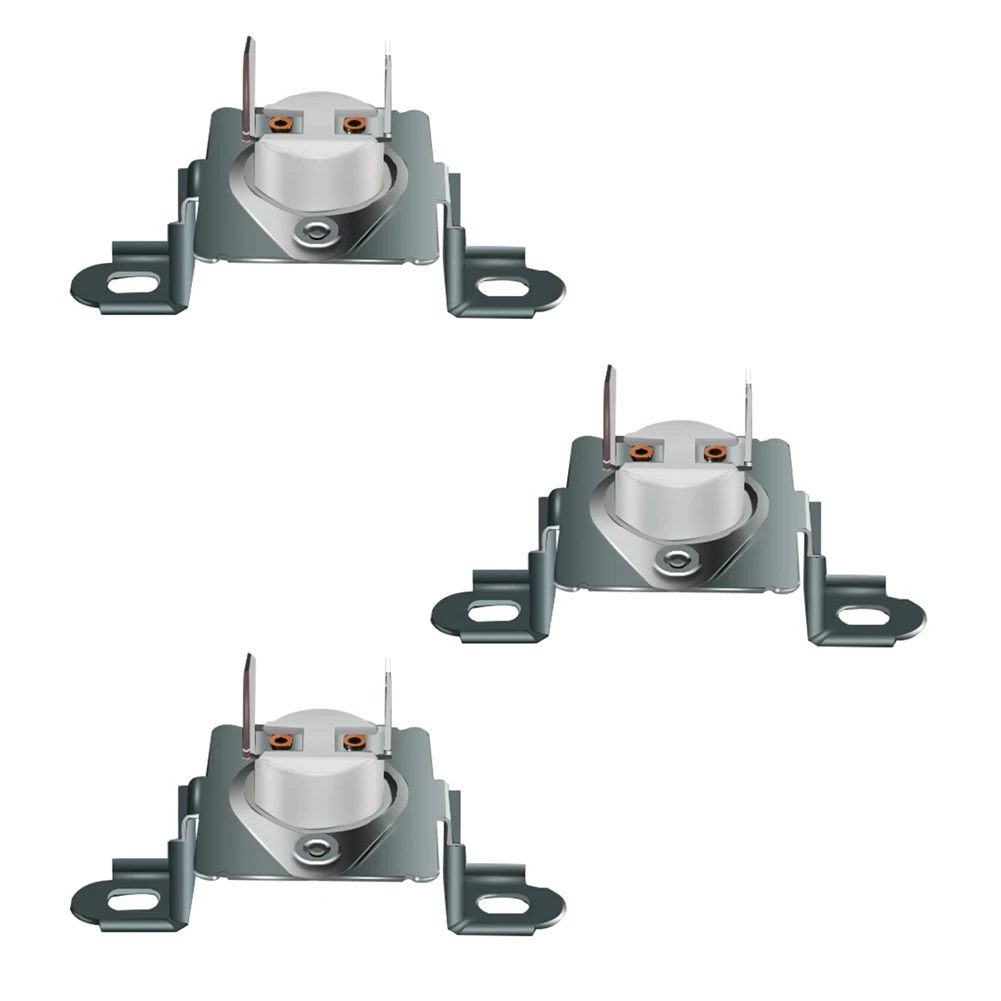 6931EL3003D Dryer Thermal Fuse Replacement for AP4440975 1268366 EAP3530485 PS3530485-3 Pack
6931EL3003D Dryer Thermal Fuse Replacement for AP4440975 1268366 EAP3530485 PS3530485-3 Pack