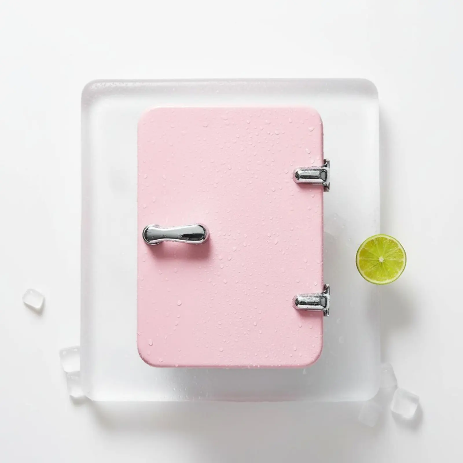 USB Mini Fridge Lightweight Mini Refrigerator Makeup Fridge Desktop Use Energy Efficient for Women, Desk, Travel
USB Mini Fridge Lightweight Mini Refrigerator Makeup Fridge Desktop Use Energy Efficient for Women, Desk, Travel