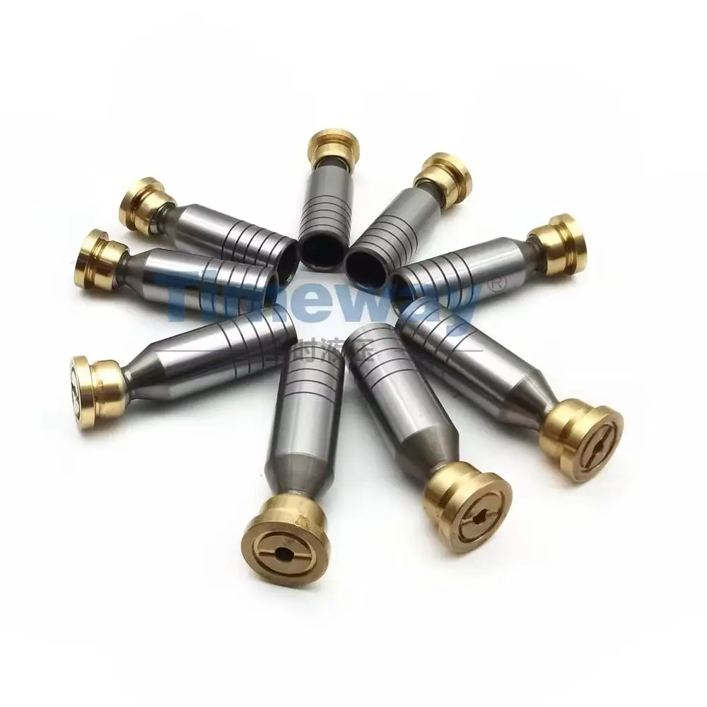 PVG Piston Pump Repair Kits PVG75 Piston Shoes for OILGEAR PVG075 Hydraulic Pump Spare Parts Pump Pistons
PVG Piston Pump Repair Kits PVG75 Piston Shoes for OILGEAR PVG075 Hydraulic Pump Spare Parts Pump Pistons