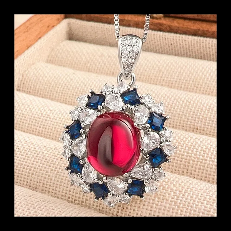 Ювелирные изделия Zhuang Shengsheng 2022, ледяное семя, флуоресцентный голубь в форме дневника, крово-красный корунд, простой цвет для лица, тела, прыжки
Ювелирные изделия Zhuang Shengsheng 2022, ледяное семя, флуоресцентный голубь в форме дневника, крово-красный корунд, простой цвет для лица, тела, прыжки