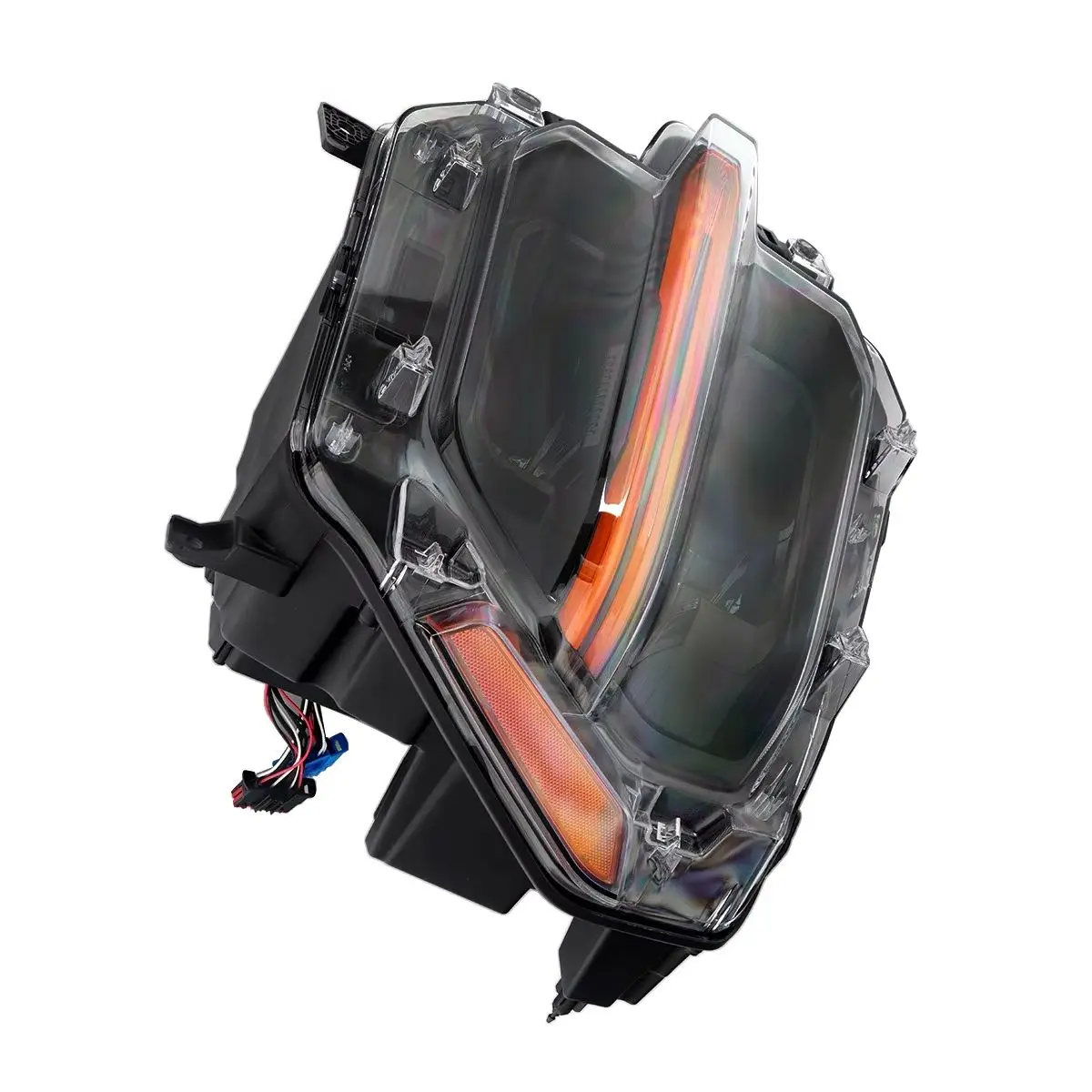 LED Headlight Reflector RL3Z13008G For Ford F-150 2024 2025 XL STX XLT Crew Cab Pickup 4-Door Passenger Right Side Plug and Play
LED Headlight Reflector RL3Z13008G For Ford F-150 2024 2025 XL STX XLT Crew Cab Pickup 4-Door Passenger Right Side Plug and Play