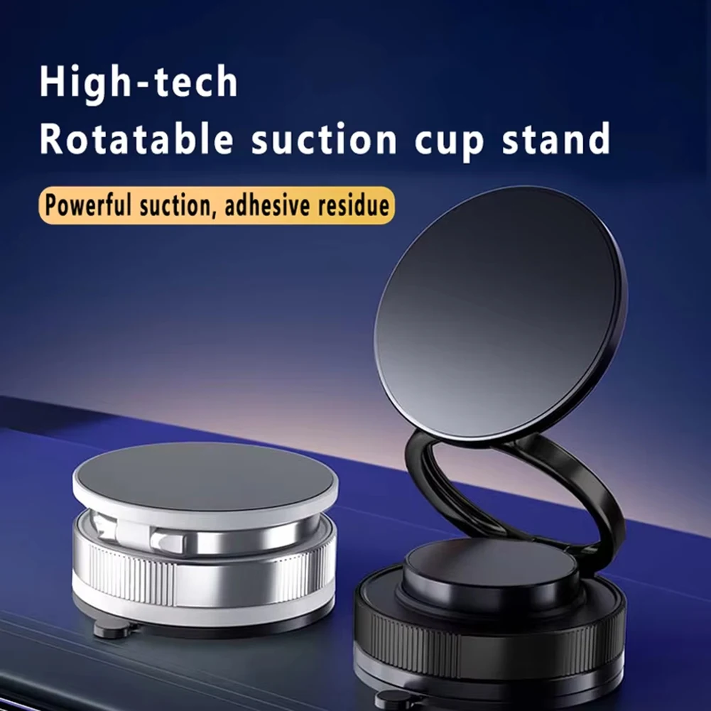 Car Phone Holder Foldable Car Mount Adsorption Phone Bracket 360° Rotate Adjustable Lazy Holder Automotive Accessories
Car Phone Holder Foldable Car Mount Adsorption Phone Bracket 360° Rotate Adjustable Lazy Holder Automotive Accessories