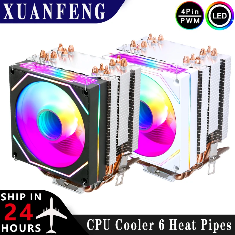 x79 x99 am5 amd am3 am4 Cpu Cooler Fan 4Pin/PWM PC 2/4/6 Heat Pipe Efficient Air-Cooled Installing LGA2011 115x 1200 1700 1366
x79 x99 am5 amd am3 am4 Cpu Cooler Fan 4Pin/PWM PC 2/4/6 Heat Pipe Efficient Air-Cooled Installing LGA2011 115x 1200 1700 1366