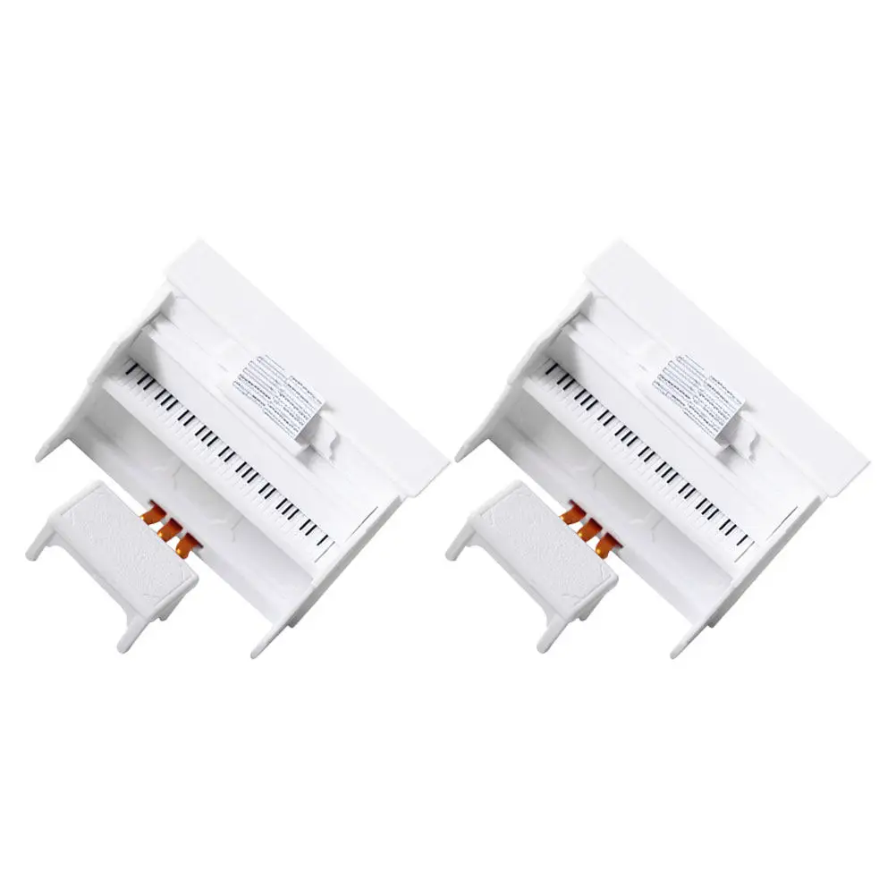 2 комплекта миниатюрных стульев для пианино: реалистичный дизайн, портативный размер, полная комплектация, универсальное украшение, реквизит для фотосъемки, миниатюрные.
2 комплекта миниатюрных стульев для пианино: реалистичный дизайн, портативный размер, полная комплектация, универсальное украшение, реквизит для фотосъемки, миниатюрные.