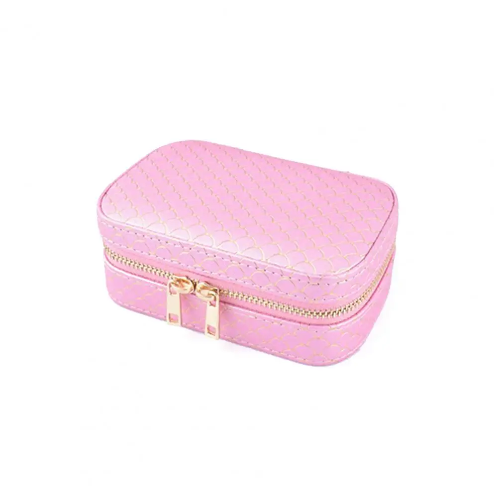 Jewelry Storage Box Bracelet Storage Box Portable Travel Jewelry Organizer Box with Soft Velvet Lining Scratch for Earrings
Jewelry Storage Box Bracelet Storage Box Portable Travel Jewelry Organizer Box with Soft Velvet Lining Scratch for Earrings