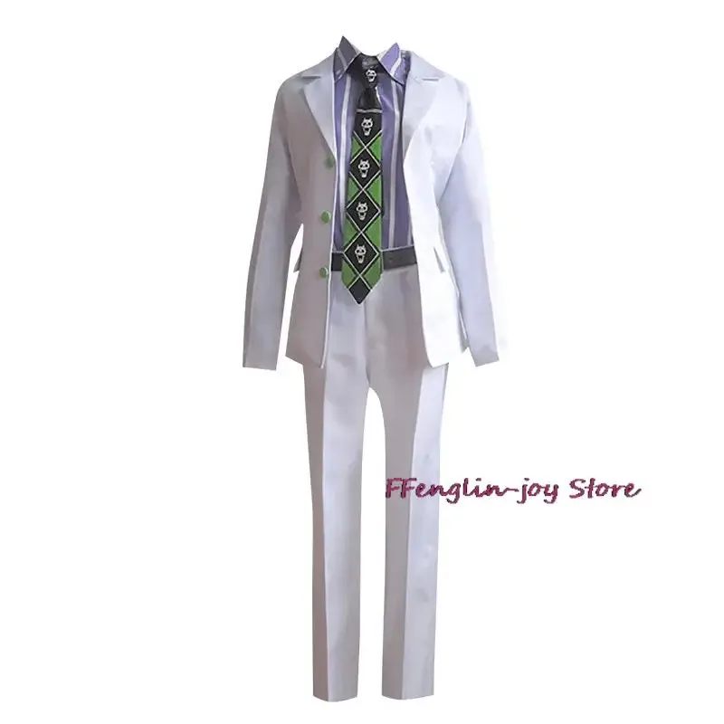 20 Anime Costume Kira Yoshikage Cosplay Purple Shirt Pants Suit Curly Yellow Wig Halloween Party Costumes Men Wigs Cosplay Anime
20 Anime Costume Kira Yoshikage Cosplay Purple Shirt Pants Suit Curly Yellow Wig Halloween Party Costumes Men Wigs Cosplay Anime