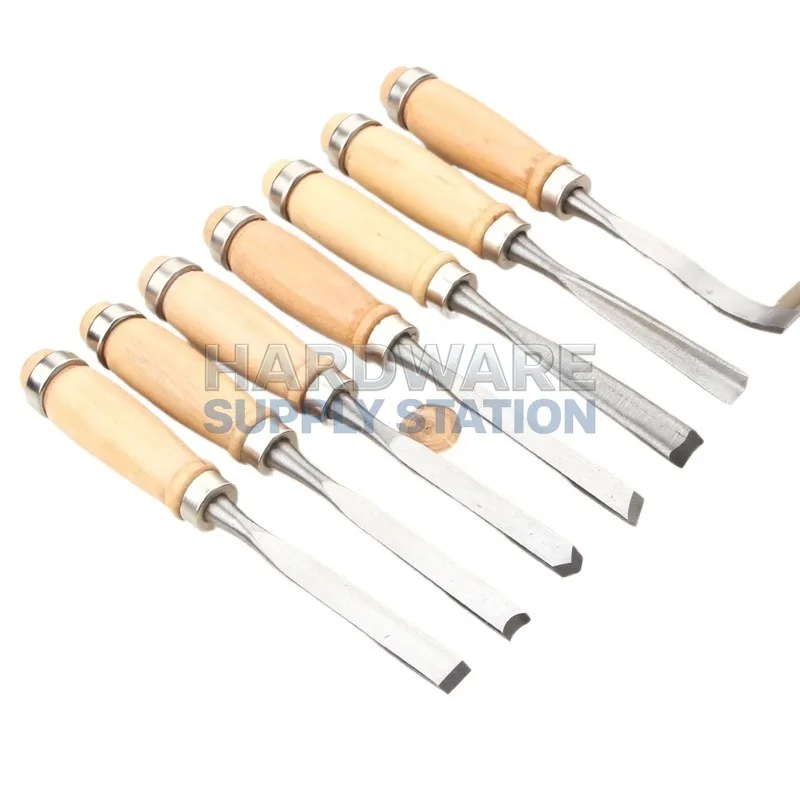 12-Piece Woodworking Chisel Carving Set, Handmade Root Carving Tool, High Carbon Steel Chiseling Set
12-Piece Woodworking Chisel Carving Set, Handmade Root Carving Tool, High Carbon Steel Chiseling Set