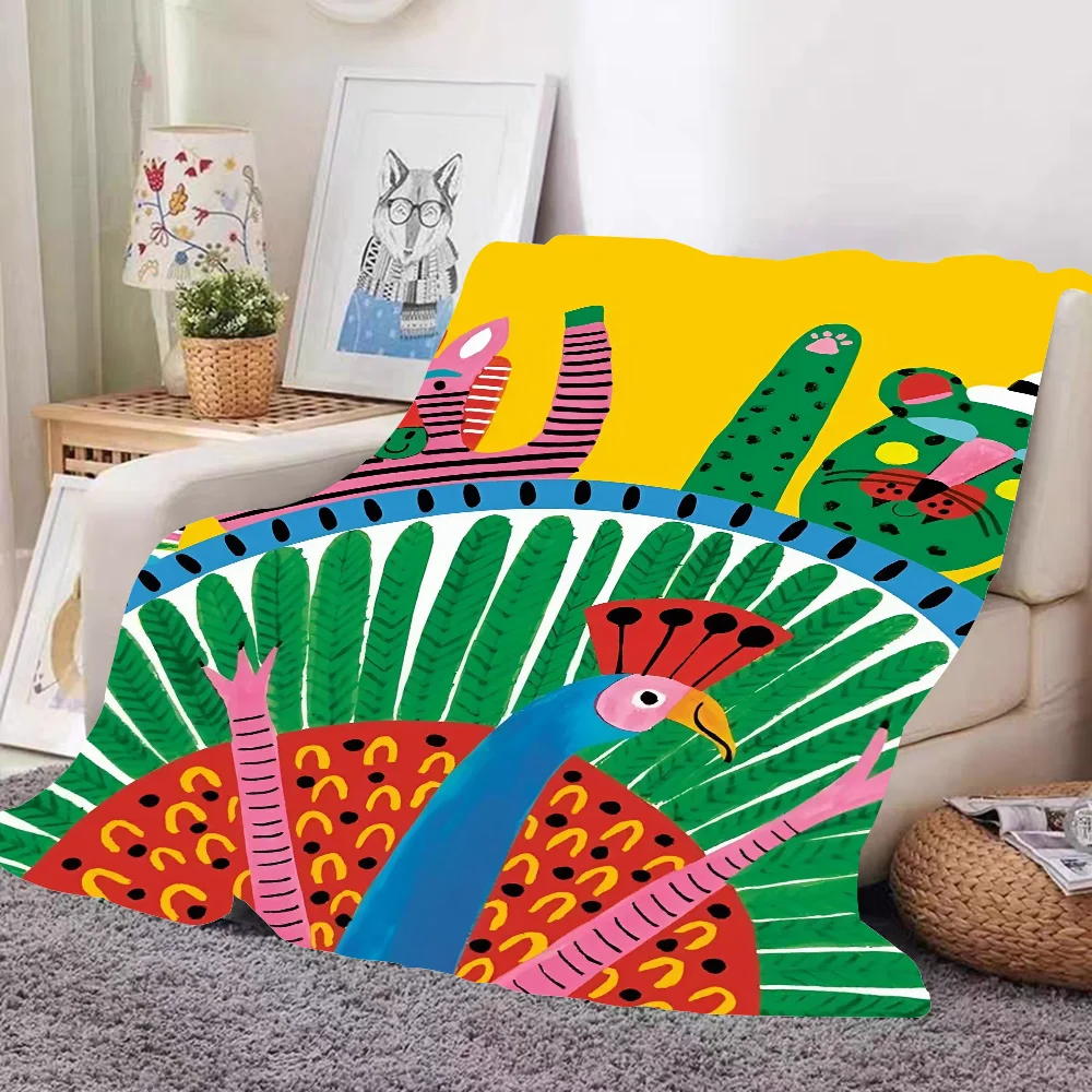Art Jana Glatt lllustration Blanket Design Lightweight Throw Blanket For Dorms, Naps, Living Room, Office,Sofa,All-Season
Art Jana Glatt lllustration Blanket Design Lightweight Throw Blanket For Dorms, Naps, Living Room, Office,Sofa,All-Season