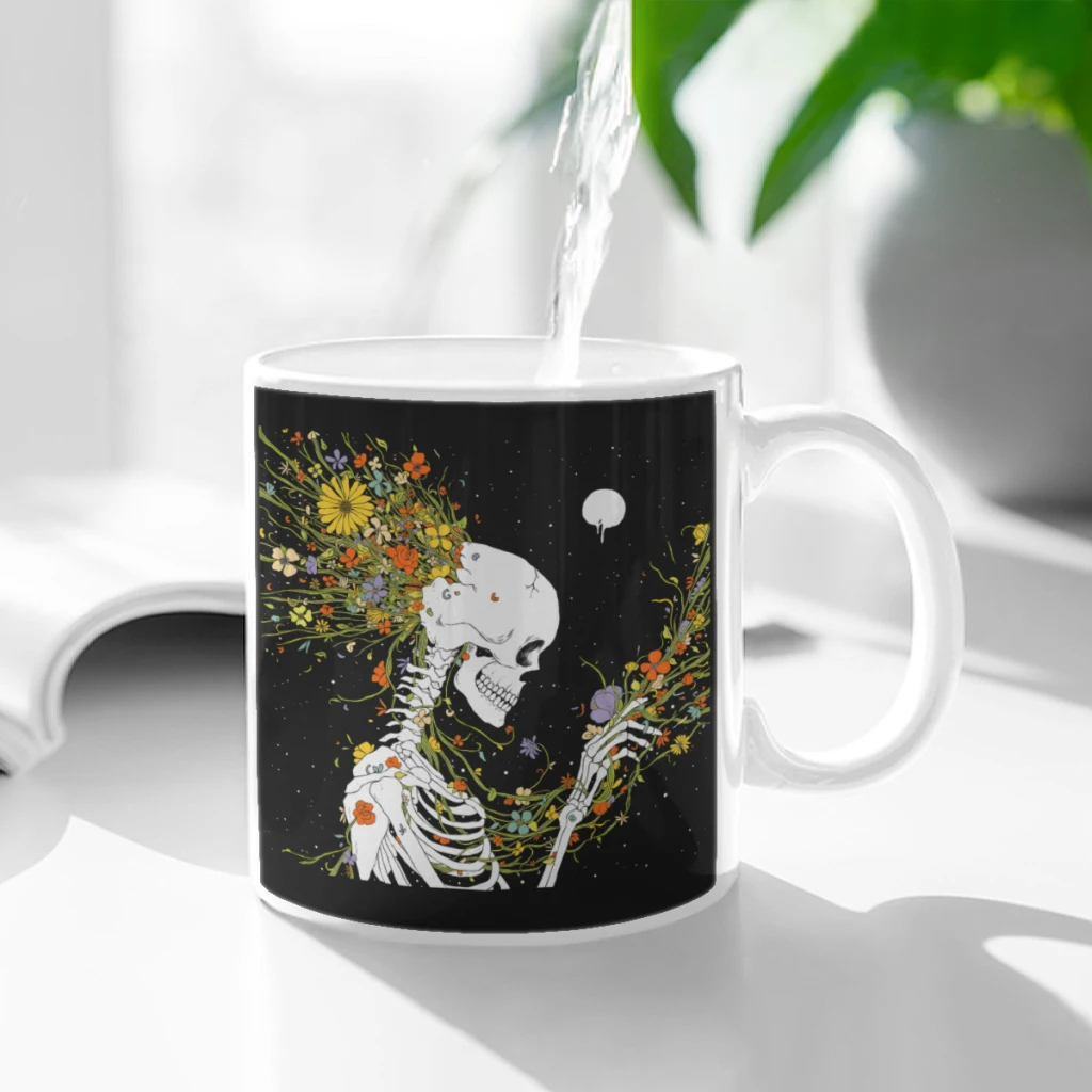 I Thought of a Life that Could Have Been Ceramic Cup Coffee Oatmeal Breakfast Cup Creative Personality Mug
I Thought of a Life that Could Have Been Ceramic Cup Coffee Oatmeal Breakfast Cup Creative Personality Mug