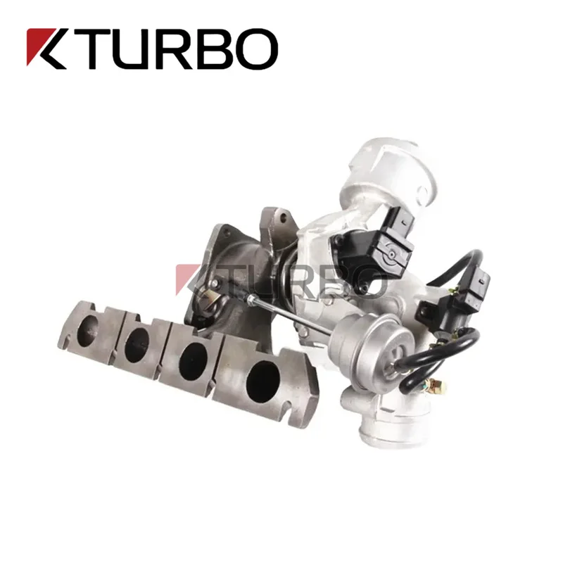 Suitable for Audi A4 A6 2.0TSI turbocharger 53039880106 53039700106
Suitable for Audi A4 A6 2.0TSI turbocharger 53039880106 53039700106