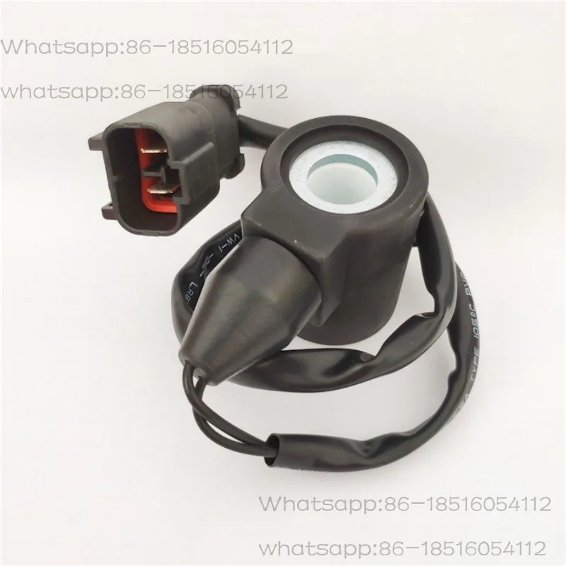 Excavator Parts PC60-7 120 200-6 Rotary Rotary Walking Brake Solenoid Valve Coil
Excavator Parts PC60-7 120 200-6 Rotary Rotary Walking Brake Solenoid Valve Coil