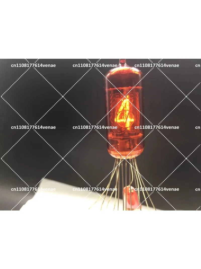 Single Side Display Red Paint Digital Tube for DIY Projects
Single Side Display Red Paint Digital Tube for DIY Projects