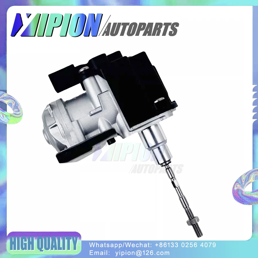 Turbocharger Electric Actuator 06L145612K,06L145702A,06L145612L,06L145722C For AUDI A4 B8,A5,Q5 Engine EA888 2.0TFSI
Turbocharger Electric Actuator 06L145612K,06L145702A,06L145612L,06L145722C For AUDI A4 B8,A5,Q5 Engine EA888 2.0TFSI