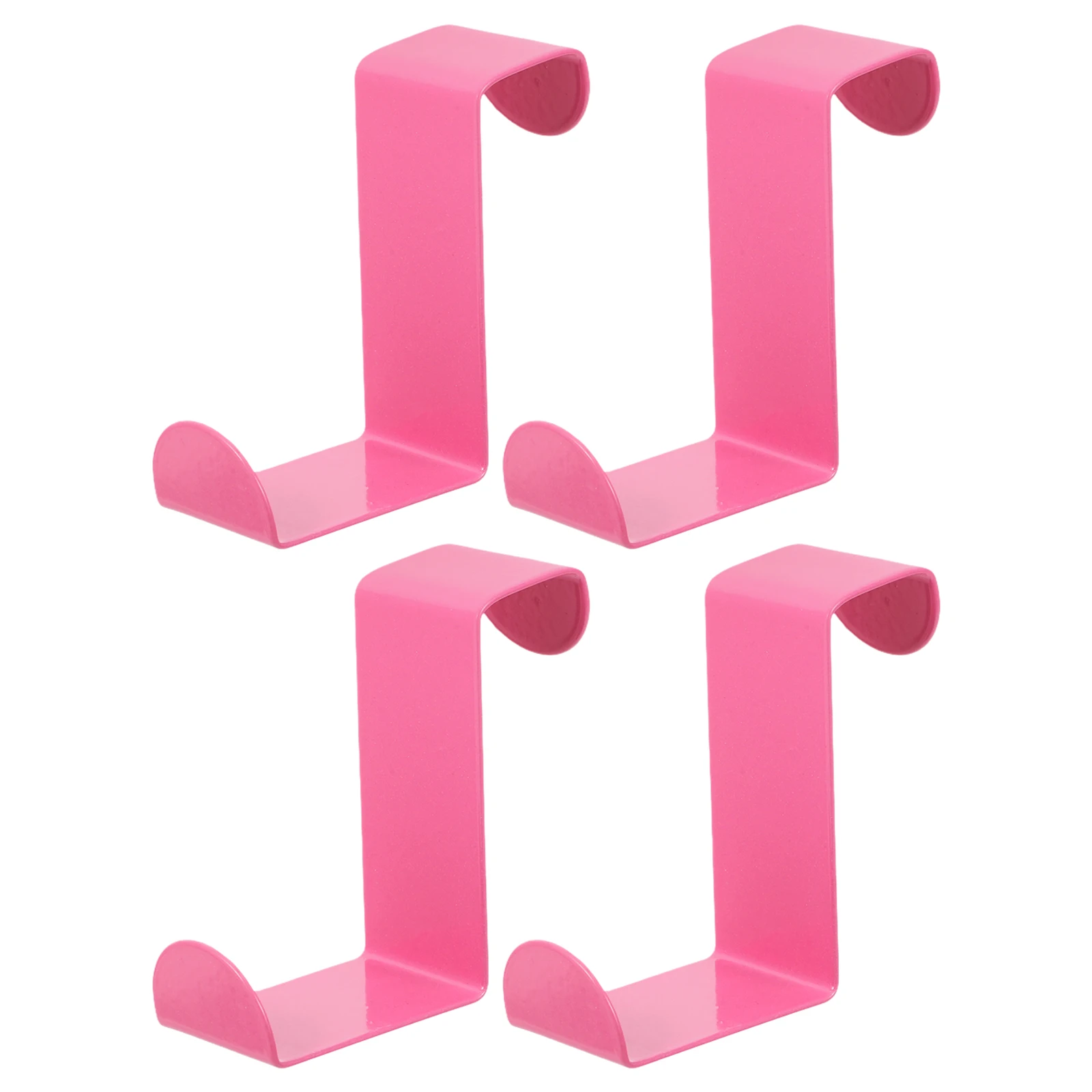 4 pcs Door Back Hooks Stainless Steel Hanger for Clothes Towel Coat Key Storage Bathroom Kitchen Wardrobe Office Use
4 pcs Door Back Hooks Stainless Steel Hanger for Clothes Towel Coat Key Storage Bathroom Kitchen Wardrobe Office Use