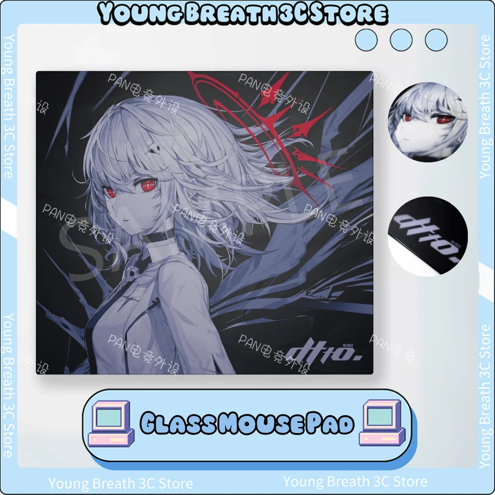 REJECT x Arbiter Studio ORBIT GLASS Dtto Limited Edition REAPER Стеклянный коврик для мыши Duplicate Edition Коврик для игрового стола Стеклянный коврик в подарок
REJECT x Arbiter Studio ORBIT GLASS Dtto Limited Edition REAPER Стеклянный коврик для мыши Duplicate Edition Коврик для игрового стола Стеклянный коврик в подарок