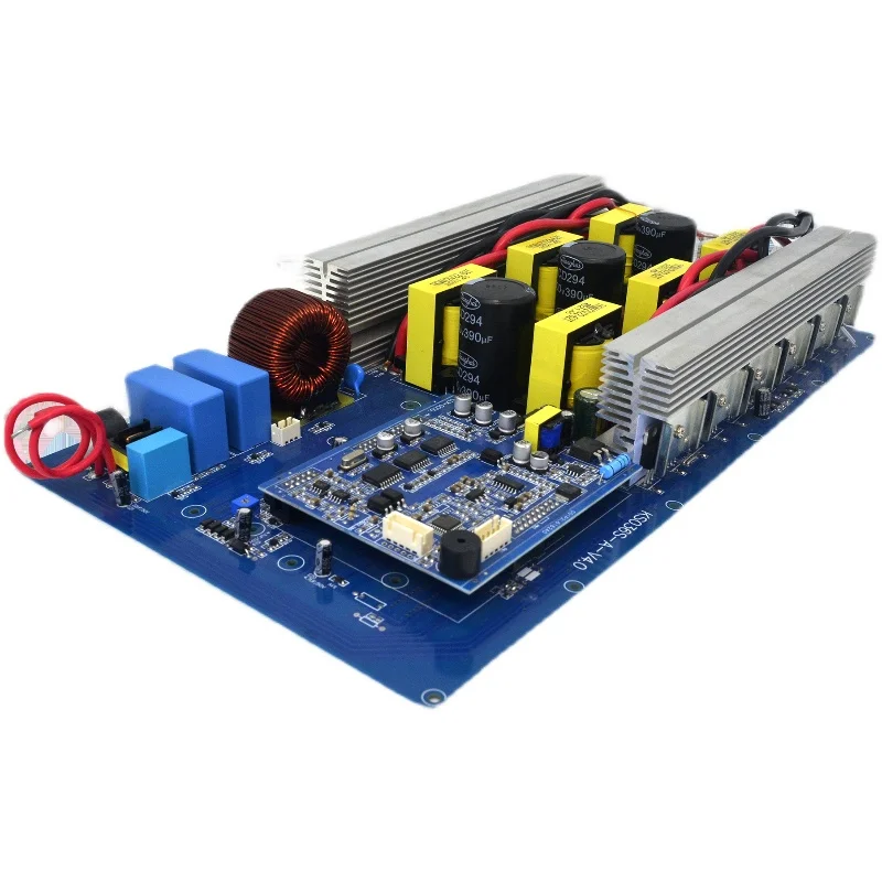 AC220V 12V24V Pure Sine Wave Inverter Board 220V Power Bank PCBA Board Assembly Module Pcb Invertor Driving Board