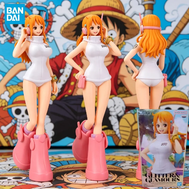 В НАЛИЧИИ: Оригинальная коллекционная фигурка Banpresto Glitter & Glamours One Piece Nami Egghead Style SSG, 25 см, коллекционная модель, игрушка, подарок.
В НАЛИЧИИ: Оригинальная коллекционная фигурка Banpresto Glitter & Glamours One Piece Nami Egghead Style SSG, 25 см, коллекционная модель, игрушка, подарок.