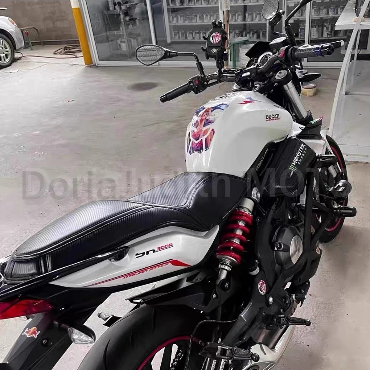 Backrest Custom Cushion Soft Seat Cover Thickening waterproof and softening non-slip for Benelli BJ300GS 302S BJ 300GS BJ300 R
Backrest Custom Cushion Soft Seat Cover Thickening waterproof and softening non-slip for Benelli BJ300GS 302S BJ 300GS BJ300 R