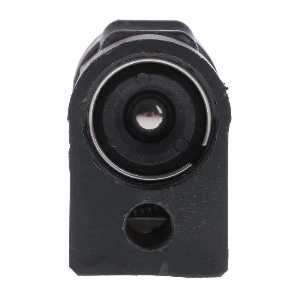 Outboard Marine Engine Fuel Line Connectors Black Plastic Female Male Tank Fitting Replacement for Yamaha Motor
Outboard Marine Engine Fuel Line Connectors Black Plastic Female Male Tank Fitting Replacement for Yamaha Motor