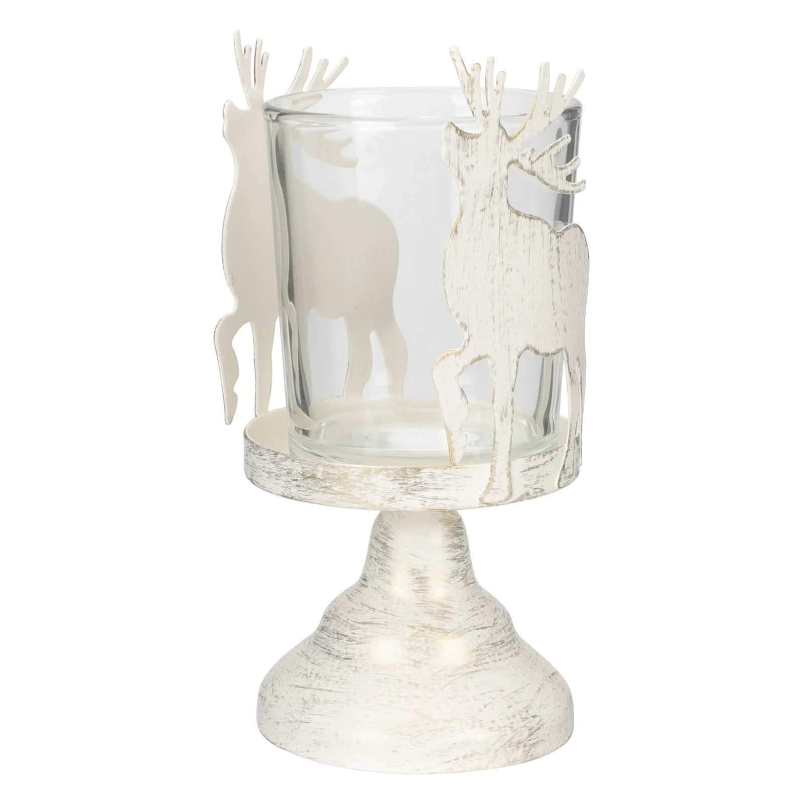 Christmas Deer Holder Metal Rustic Vintage Tabletop Decor Xmas Stand Home Party Decoration Taper
Christmas Deer Holder Metal Rustic Vintage Tabletop Decor Xmas Stand Home Party Decoration Taper