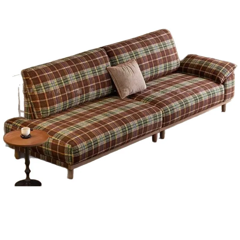 Medieval style removable and washable fabric sofa single armrest chenille cloth sofa small apartment living room
Medieval style removable and washable fabric sofa single armrest chenille cloth sofa small apartment living room
