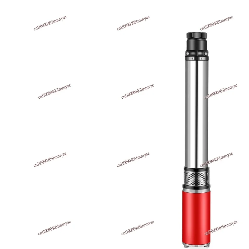 Deep Well Submersible Pump 12V48V60V Battery Car Agricultural Household High Lift Stainless Steel
Deep Well Submersible Pump 12V48V60V Battery Car Agricultural Household High Lift Stainless Steel