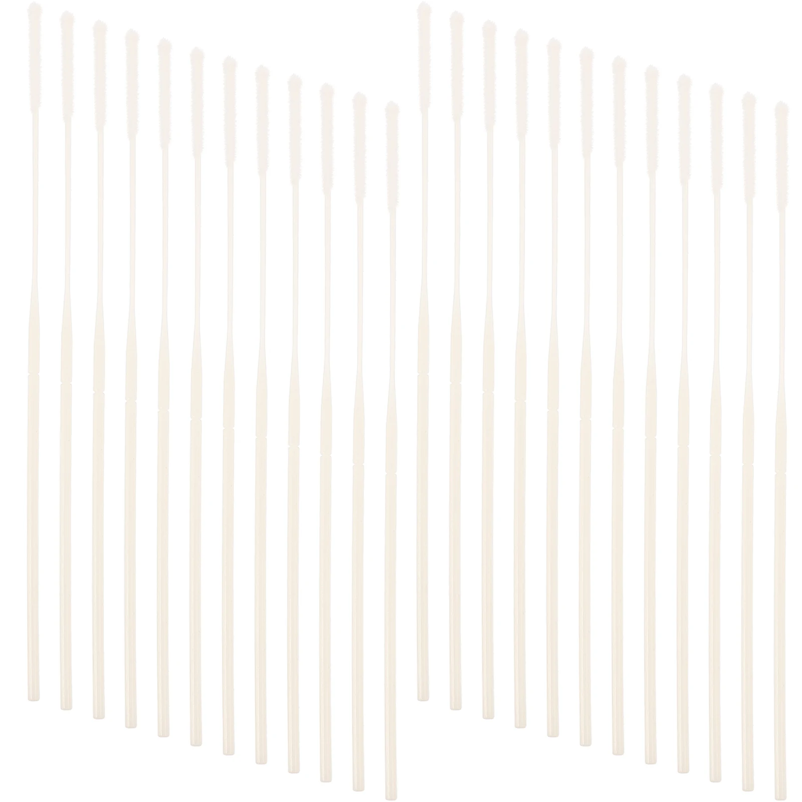 100 Pcs Flocked Nasal Swabs Disposable Collection Swabs Sterile Wrapped Lightweight Portable Sample Detection Transport
100 Pcs Flocked Nasal Swabs Disposable Collection Swabs Sterile Wrapped Lightweight Portable Sample Detection Transport