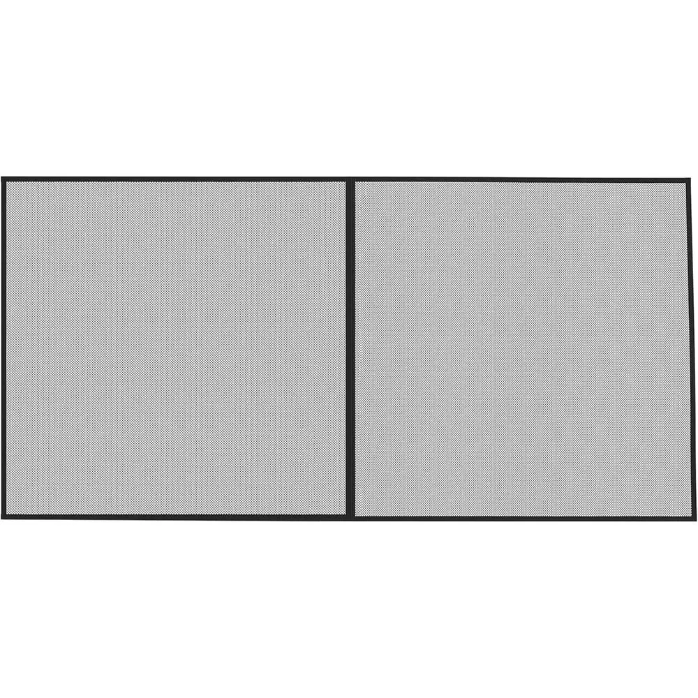 Magnetic Garage Door Screen for Heavy-Duty Two-Car Garages - Protection Against Insects, Mosquitoes, and Sun
Magnetic Garage Door Screen for Heavy-Duty Two-Car Garages - Protection Against Insects, Mosquitoes, and Sun