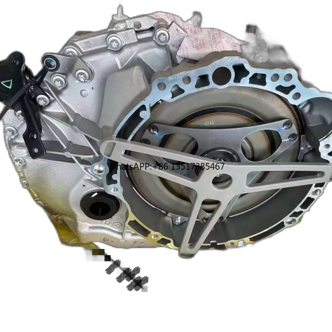 Hot Sale Original 6DCT360 2.0 DCT360 Automatic Transmission Assembly Brand New Original Automatic Transmission Auto Parts
Hot Sale Original 6DCT360 2.0 DCT360 Automatic Transmission Assembly Brand New Original Automatic Transmission Auto Parts