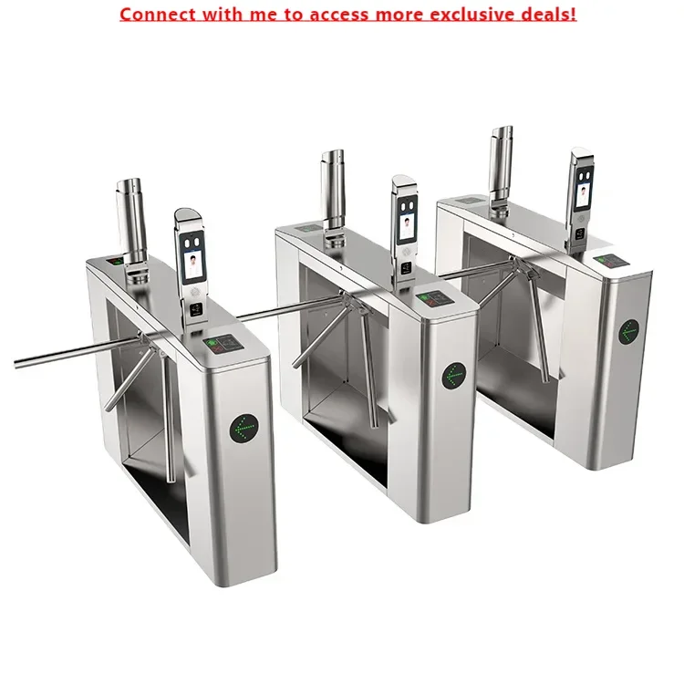 Card Swipe Entrance Machine Tripod Turnstile Rfid Coin Tripod Turnstile IC/ID Card Reader Vertical Tripod Turnstile
Card Swipe Entrance Machine Tripod Turnstile Rfid Coin Tripod Turnstile IC/ID Card Reader Vertical Tripod Turnstile