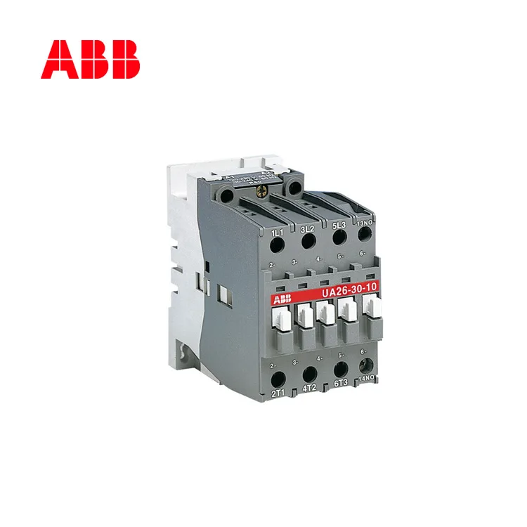 2025 ABB Switching Capacitor Contactor UA26-30-10 230V 50Hz New Original Genuine 10086092
2025 ABB Switching Capacitor Contactor UA26-30-10 230V 50Hz New Original Genuine 10086092