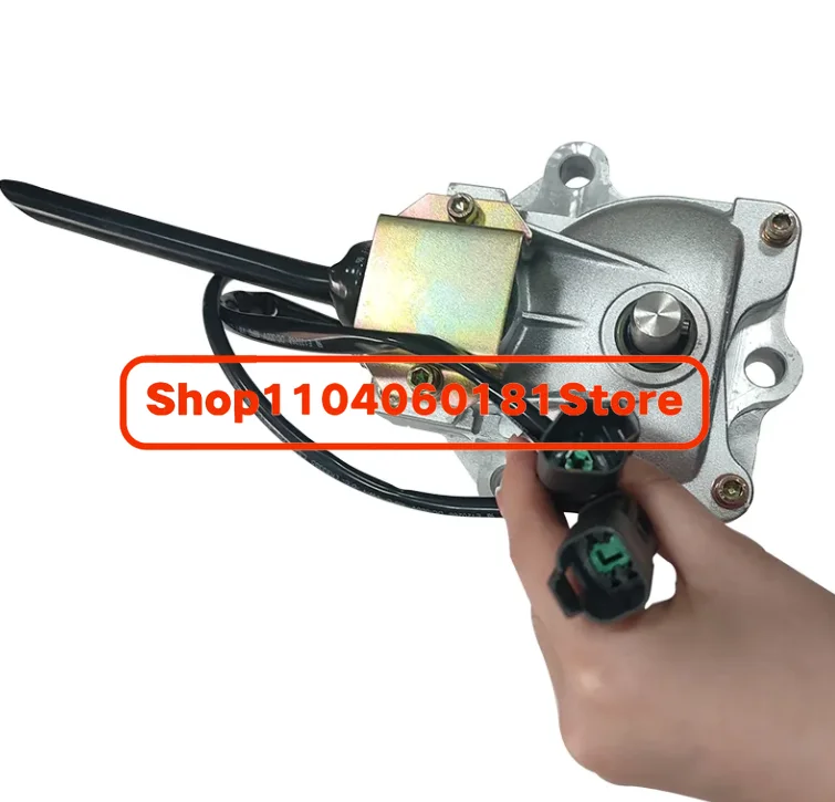 Excavator Parts Throttle Motor 7834-41-2002 7834412002 7834-41-2001 High Quality Acceleration for Komatsu PC200-7
Excavator Parts Throttle Motor 7834-41-2002 7834412002 7834-41-2001 High Quality Acceleration for Komatsu PC200-7