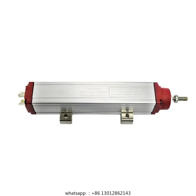 PR3 tie rod type linear displacement transducer electronic ruler resistance ruler for injection molding machine
PR3 tie rod type linear displacement transducer electronic ruler resistance ruler for injection molding machine