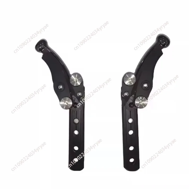 A1 Universal Sports Wheelchair Handbrake Aluminum Alloy Scooter Accessories Folding Black Red Blue Gold Purple
A1 Universal Sports Wheelchair Handbrake Aluminum Alloy Scooter Accessories Folding Black Red Blue Gold Purple