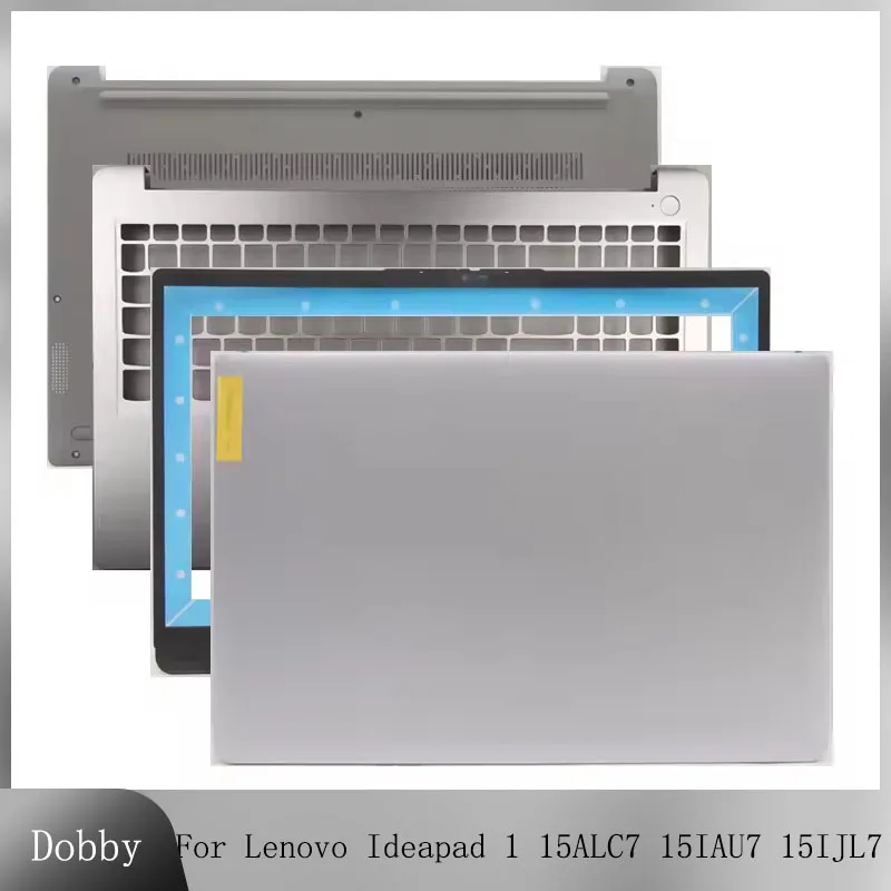 Новинка для Lenovo Ideapad 1 15ALC7 15IAU7 15IJL7 2022, упор для рук, нижняя задняя крышка ЖК-дисплея, передняя панель, чехол для клавиатуры, серебристый
Новинка для Lenovo Ideapad 1 15ALC7 15IAU7 15IJL7 2022, упор для рук, нижняя задняя крышка ЖК-дисплея, передняя панель, чехол для клавиатуры, серебристый