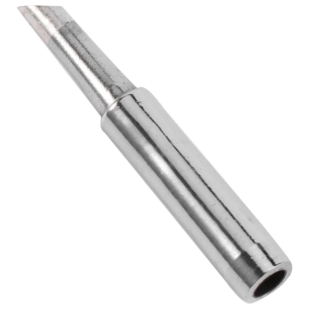 10pcs Copper Base Material Soldering Iron Tips Set 900M-T Series Tips for 936, 937, 938, 969, 852D, 8586 Stations
10pcs Copper Base Material Soldering Iron Tips Set 900M-T Series Tips for 936, 937, 938, 969, 852D, 8586 Stations
