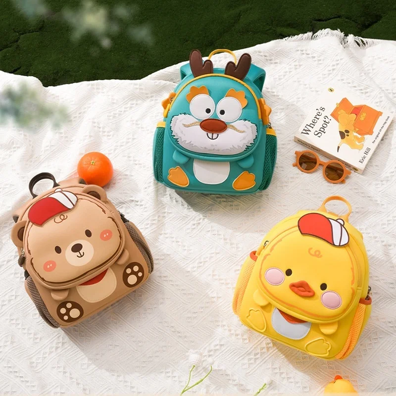 2025 New Arrival Kids Backpack for Ages 1-6 - Preschool School Bag, Lightweight Toddler Travel Bag for Back-to-School Season
2025 New Arrival Kids Backpack for Ages 1-6 - Preschool School Bag, Lightweight Toddler Travel Bag for Back-to-School Season