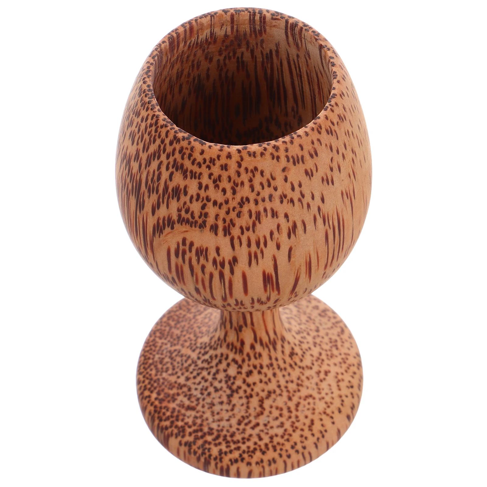 Wooden High-footed Glass Japanese Tea Mug Handleless Stemmed Cup Wooden Goblet Water Mug Coconut Drinkware
Wooden High-footed Glass Japanese Tea Mug Handleless Stemmed Cup Wooden Goblet Water Mug Coconut Drinkware