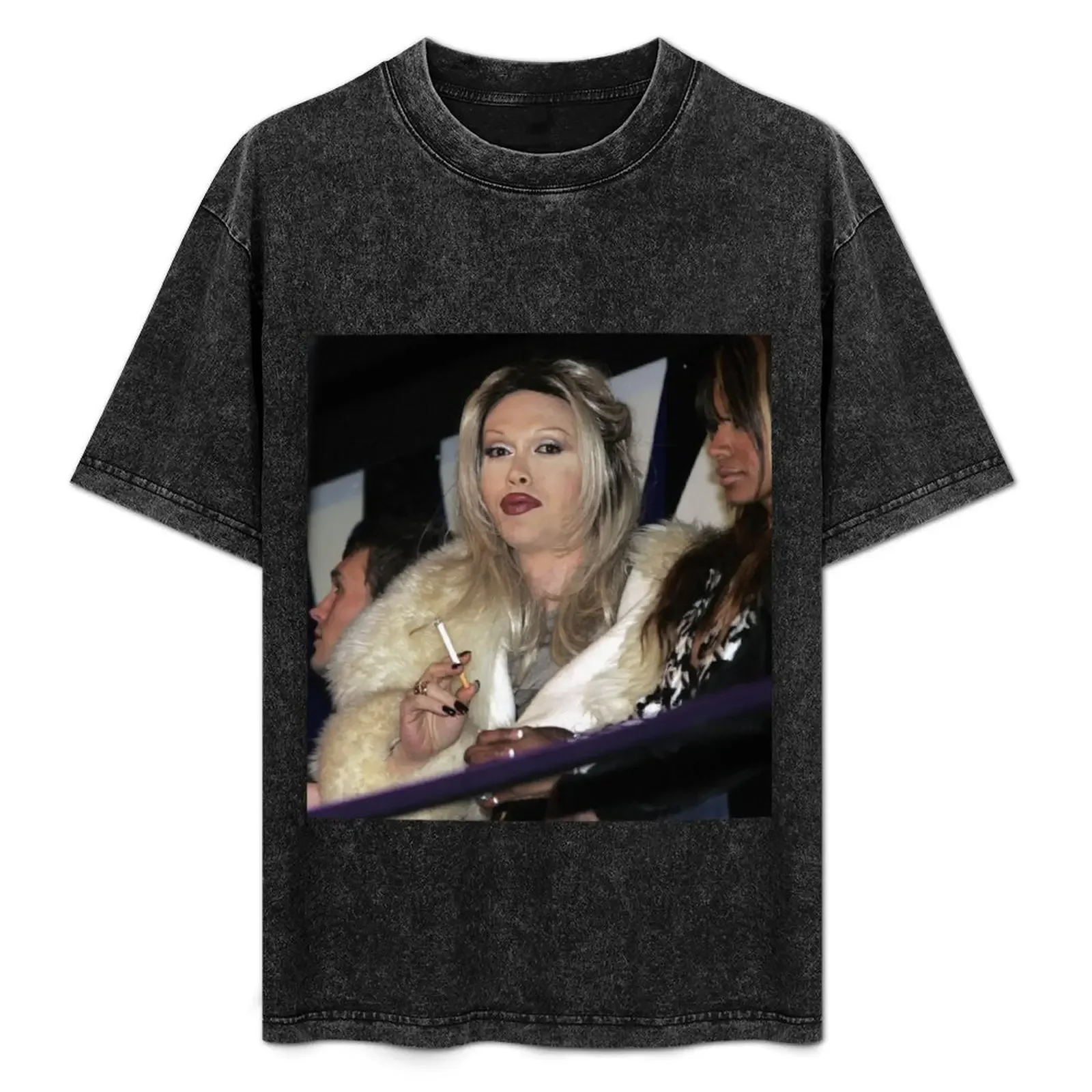 Pete Burns Icon T-Shirt Sweat Absorbing Sports Tee Shirt
Pete Burns Icon T-Shirt Sweat Absorbing Sports Tee Shirt