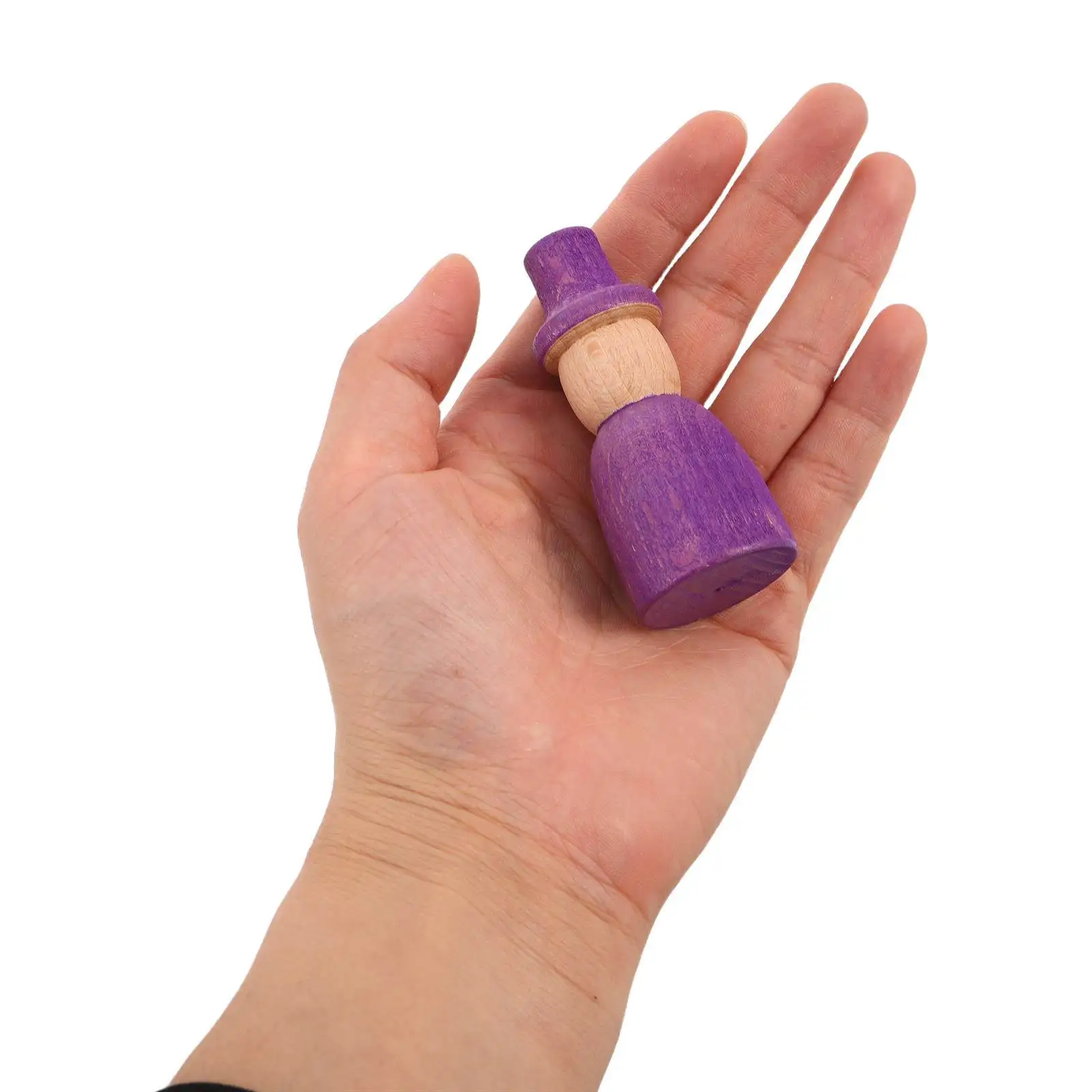 12Pcs Colored Wooden Peg People Handpainted Mini Wooden Figures for Kids Pretend Play Dollhouse Family Role Play Decorations
12Pcs Colored Wooden Peg People Handpainted Mini Wooden Figures for Kids Pretend Play Dollhouse Family Role Play Decorations