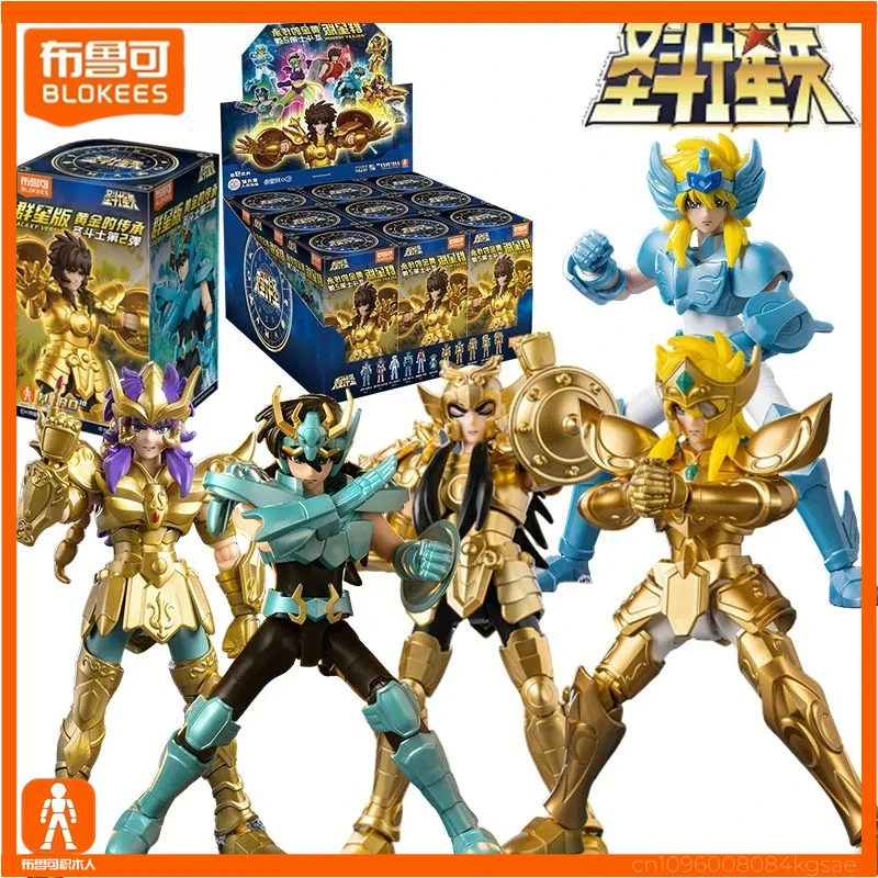 Строительные блоки Blokees Saint Seiya Star Edition 2, Draco Shiryu, сборка, коллекционные игрушки в стиле аниме, подвижная модель, детские подарки
Строительные блоки Blokees Saint Seiya Star Edition 2, Draco Shiryu, сборка, коллекционные игрушки в стиле аниме, подвижная модель, детские подарки