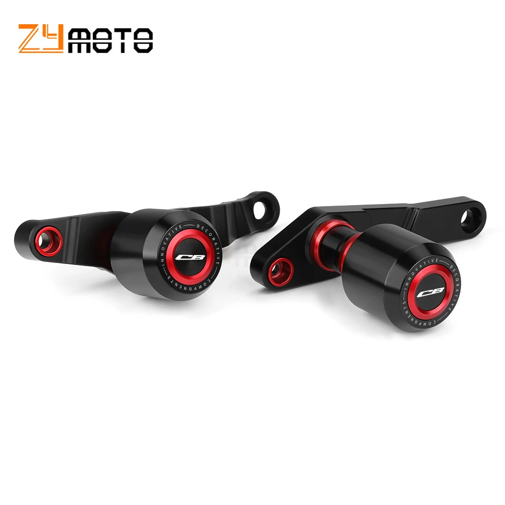 For Honda CB 650R CBR650 R CB650R CBR650R 2024-2025 Motorcycle Accessories Frame Anti-drop slider Crash Protector Guard 2025
For Honda CB 650R CBR650 R CB650R CBR650R 2024-2025 Motorcycle Accessories Frame Anti-drop slider Crash Protector Guard 2025
