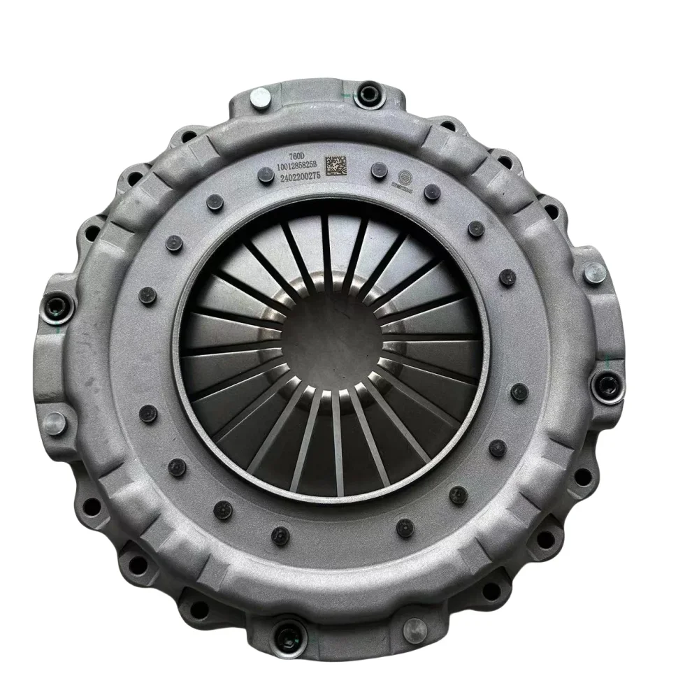 Recommend friction clutch disc cover assembly for truck Clutch driven plate FW21531001285825
Recommend friction clutch disc cover assembly for truck Clutch driven plate FW21531001285825