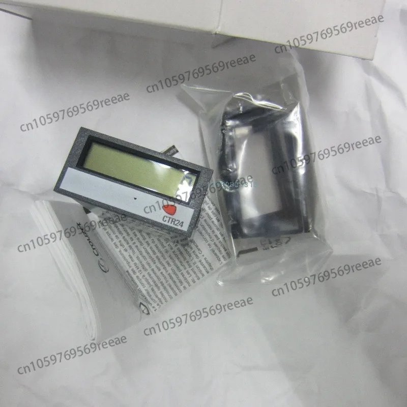 The CP2 2232 87610050 counter is upgraded to CTR24-2242 87622070
The CP2 2232 87610050 counter is upgraded to CTR24-2242 87622070