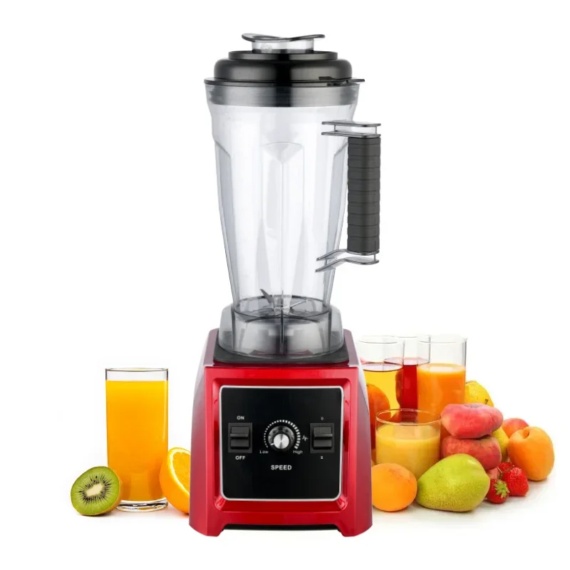 【Hot】3.5L 4L 5L 2000W High Performance Commercial Blender for Food Grinder Blender Wall Breaking Machine
【Hot】3.5L 4L 5L 2000W High Performance Commercial Blender for Food Grinder Blender Wall Breaking Machine