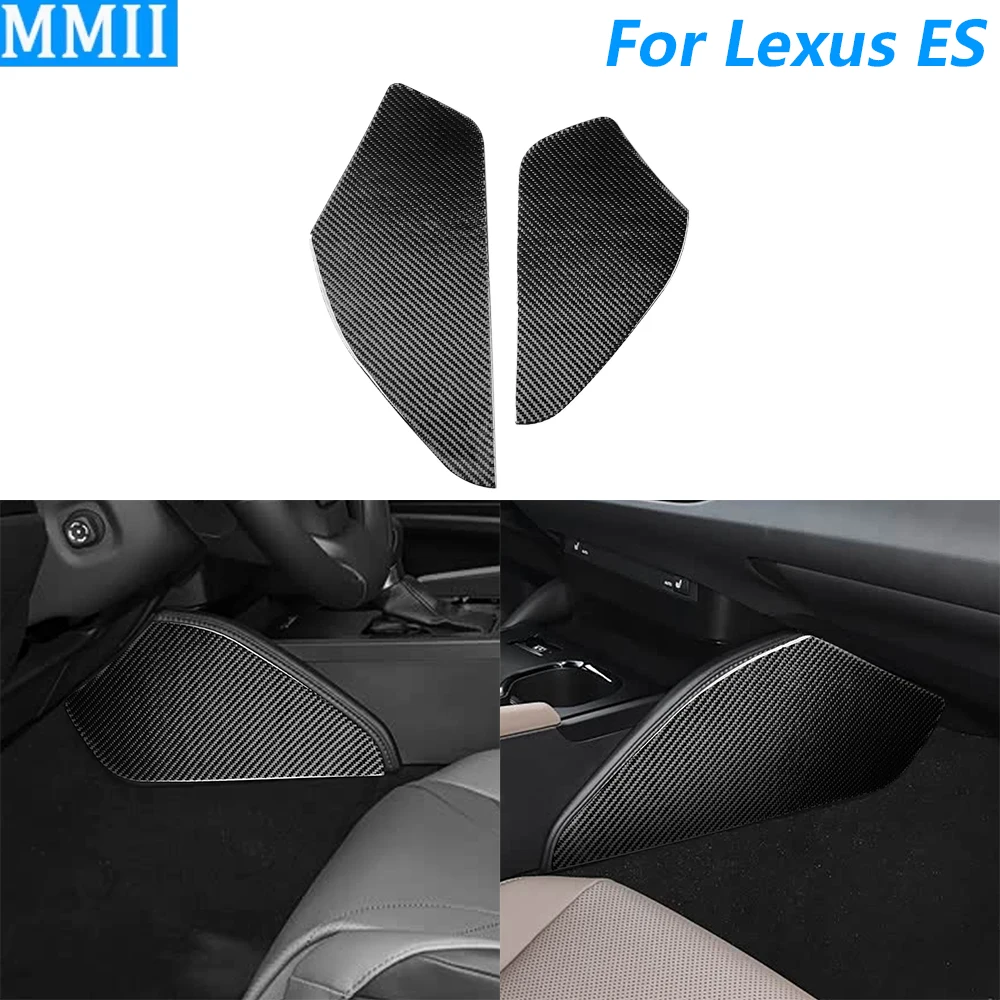 For Lexus ES ES200 250 260 300h 350 200 2018-2025 Carbon Fiber Central Gear Shift Both Side Panel Cover Car Accessories Sticker
For Lexus ES ES200 250 260 300h 350 200 2018-2025 Carbon Fiber Central Gear Shift Both Side Panel Cover Car Accessories Sticker